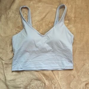 Lululemon Align Cropped Tank